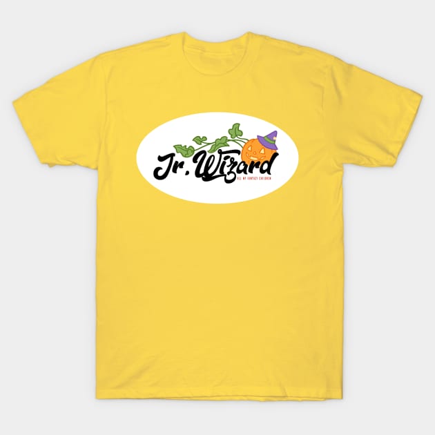 Junior Wizard T-Shirt by One Shot Podcast